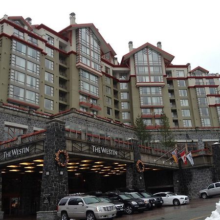 Aparthotel The Westin By Latour Whistler Exterior foto