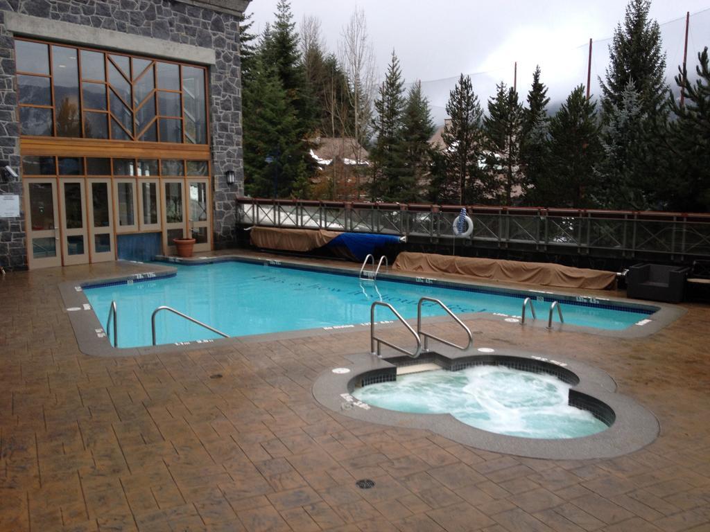 Aparthotel The Westin By Latour Whistler Exterior foto
