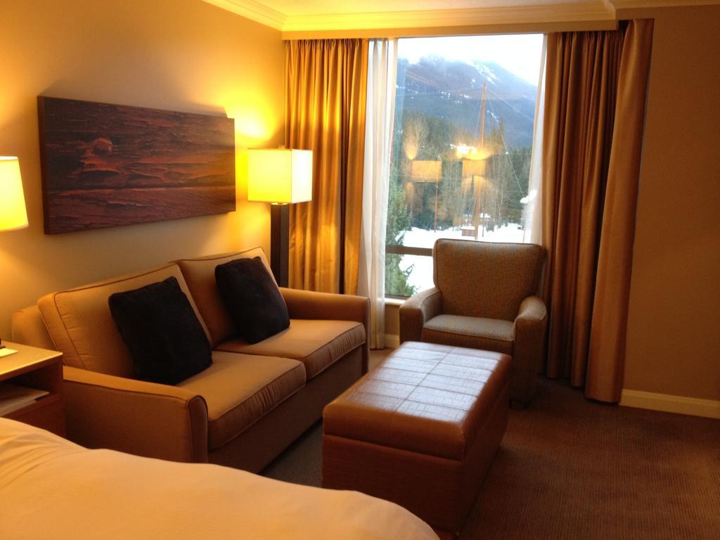 Aparthotel The Westin By Latour Whistler Habitación foto