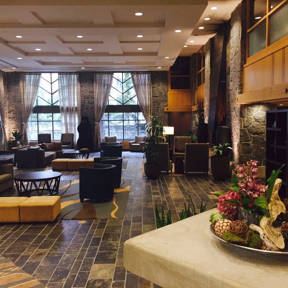 Aparthotel The Westin By Latour Whistler Exterior foto